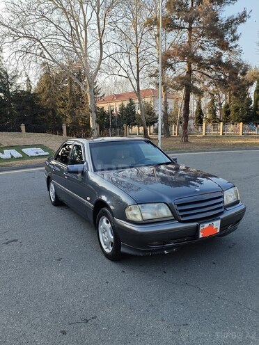 Mercedes C 220 1995, 447,000 km - 2.2 l - Mingəçevir