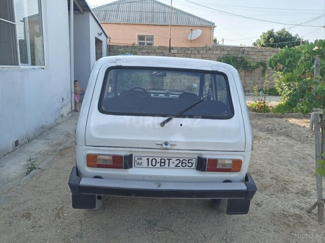 LADA (VAZ) Niva 1991, 500,000 km - 1.7 l - Bakı