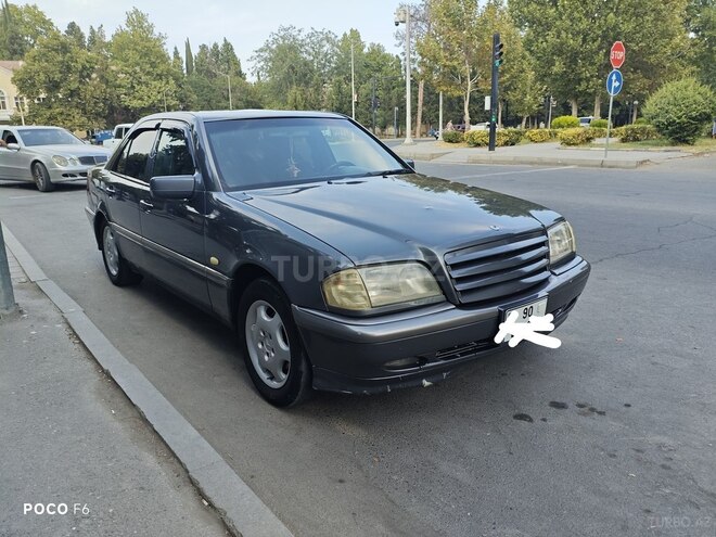 Mercedes C 220 1995, 447,000 km - 2.2 l - Mingəçevir