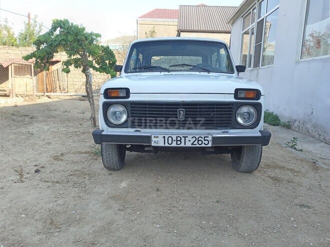 LADA (VAZ) Niva 1991, 500,000 km - 1.7 l - Bakı