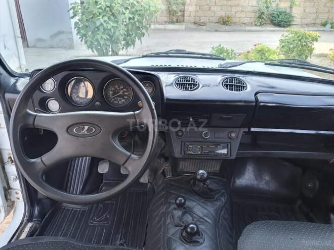 LADA (VAZ) Niva 1991, 500,000 km - 1.7 l - Bakı