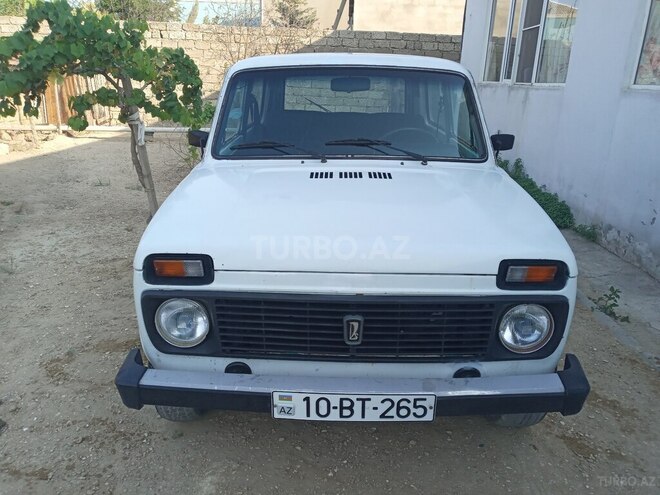 LADA (VAZ) Niva 1991, 500,000 km - 1.7 l - Bakı