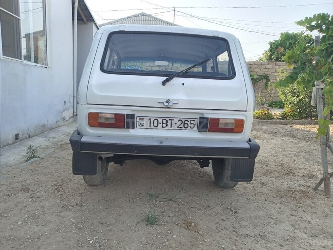 LADA (VAZ) Niva 1991, 500,000 km - 1.7 l - Bakı