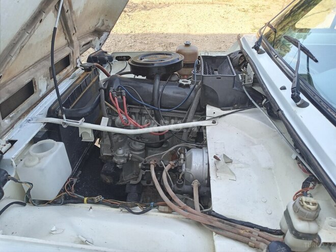 LADA (VAZ) Niva 1991, 500,000 km - 1.7 l - Bakı