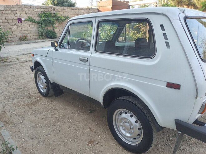 LADA (VAZ) Niva 1991, 500,000 km - 1.7 l - Bakı