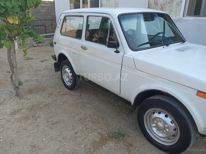 LADA (VAZ) Niva 1991, 500,000 km - 1.7 l - Bakı