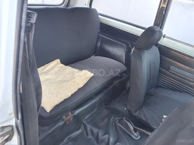 LADA (VAZ) Niva 1991, 500,000 km - 1.7 l - Bakı