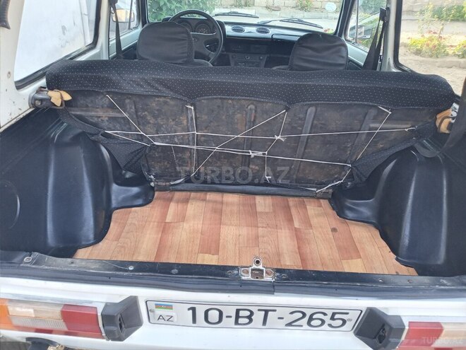 LADA (VAZ) Niva 1991, 500,000 km - 1.7 l - Bakı