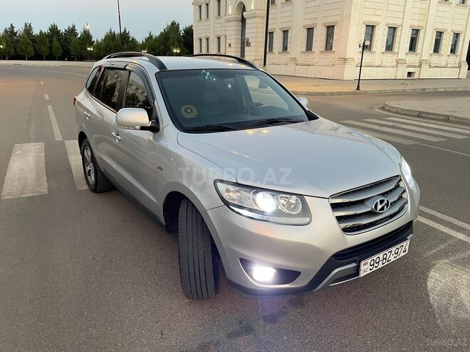 Hyundai Santa Fe 2012, 153,000 km - 2.0 л - Bakı