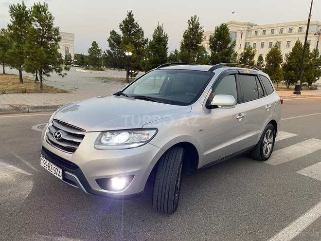 Hyundai Santa Fe 2012, 153,000 km - 2.0 л - Bakı