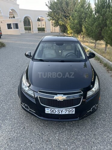 Chevrolet Cruze 2014, 249,000 km - 1.4 l - Bakı