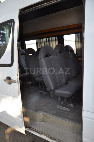 Volkswagen Crafter 1996, 191,470 km - 2.5 l - Ağstafa