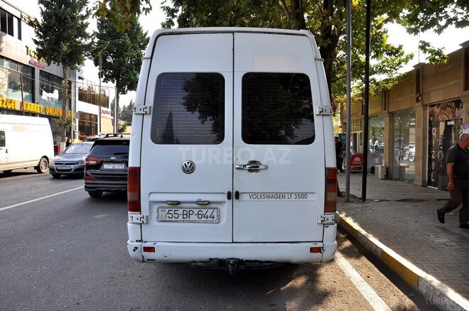Volkswagen Crafter 1996, 191,470 km - 2.5 l - Ağstafa