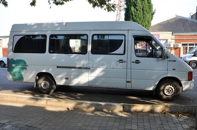 Volkswagen Crafter 1996, 191,470 km - 2.5 l - Ağstafa