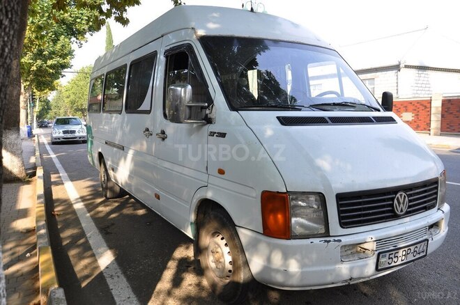 Volkswagen Crafter 1996, 191,470 km - 2.5 l - Ağstafa