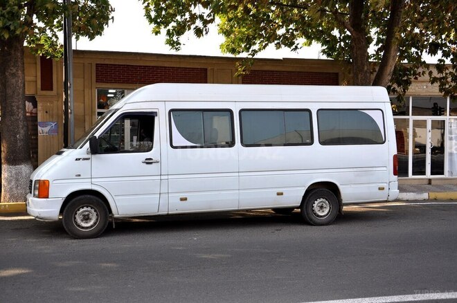 Volkswagen Crafter 1996, 191,470 km - 2.5 l - Ağstafa
