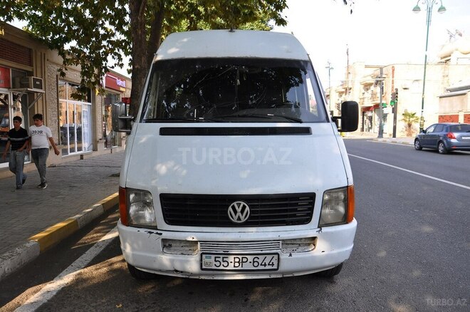 Volkswagen Crafter 1996, 191,470 km - 2.5 l - Ağstafa