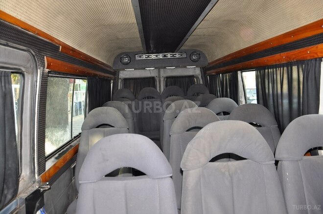 Volkswagen Crafter 1996, 191,470 km - 2.5 l - Ağstafa