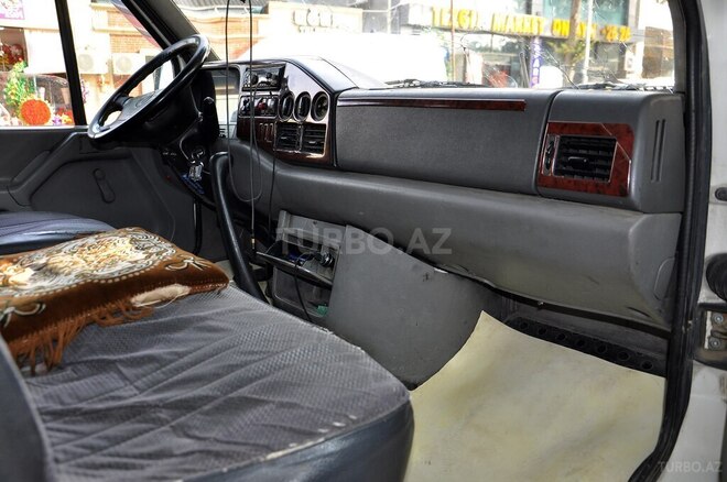 Volkswagen Crafter 1996, 191,470 km - 2.5 l - Ağstafa