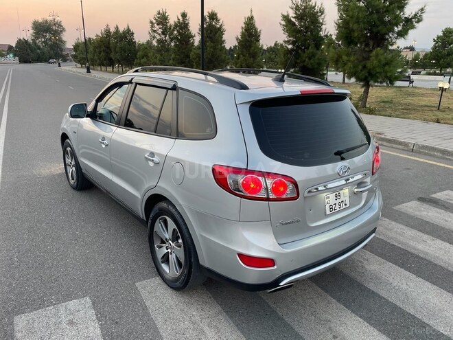 Hyundai Santa Fe 2012, 153,000 km - 2.0 л - Bakı