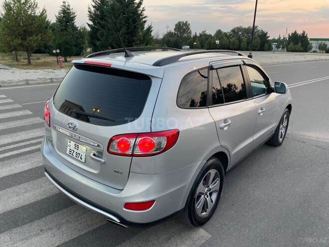Hyundai Santa Fe 2012, 153,000 km - 2.0 л - Bakı