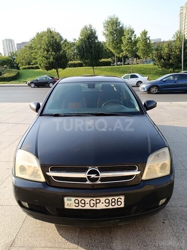 Opel Vectra 2002, 286,000 km - 2.2 l - Bakı