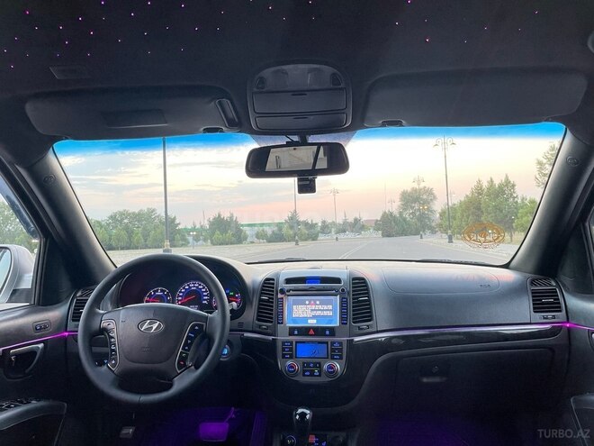 Hyundai Santa Fe 2012, 153,000 km - 2.0 л - Bakı