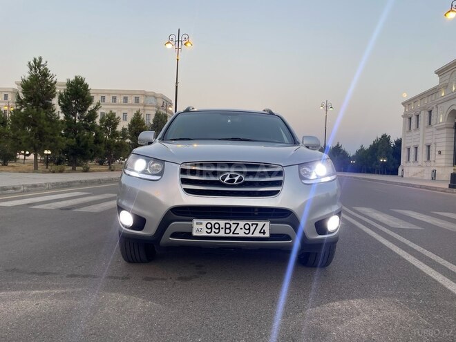 Hyundai Santa Fe 2012, 153,000 km - 2.0 л - Bakı