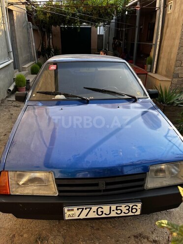 LADA (VAZ) 21099 2000, 250,000 km - 1.5 l - Bakı