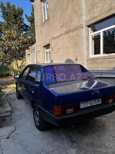 LADA (VAZ) 21099 2000, 250,000 km - 1.5 l - Bakı