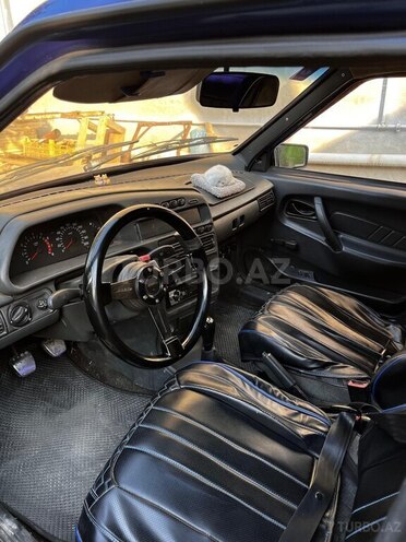 LADA (VAZ) 21099 2000, 250,000 km - 1.5 l - Bakı