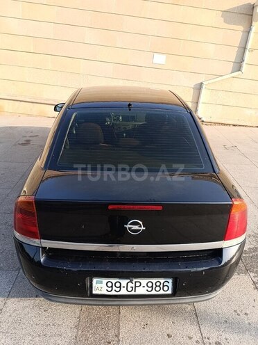 Opel Vectra 2002, 286,000 km - 2.2 l - Bakı