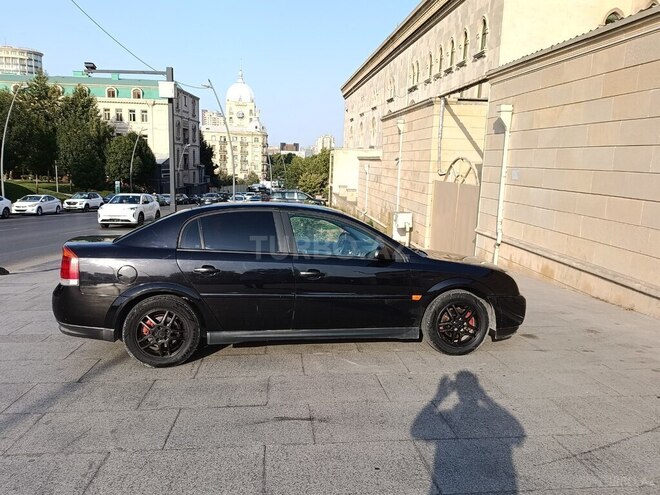Opel Vectra 2002, 286,000 km - 2.2 l - Bakı