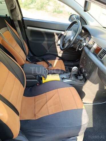 Opel Vectra 2002, 286,000 km - 2.2 l - Bakı