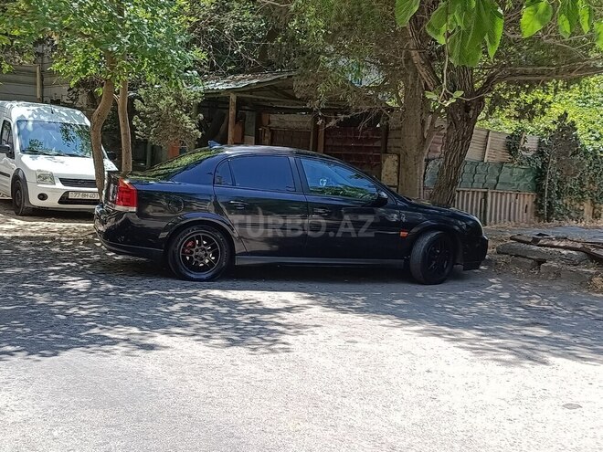Opel Vectra 2002, 286,000 km - 2.2 l - Bakı