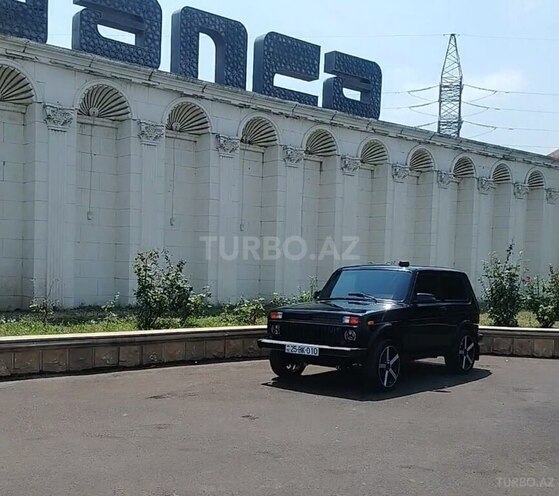 LADA (VAZ) Niva 2015, 175,000 km - 1.7 l - Gəncə