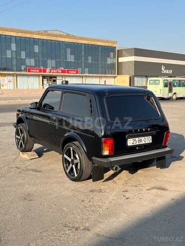 LADA (VAZ) Niva 2015, 175,000 km - 1.7 l - Gəncə