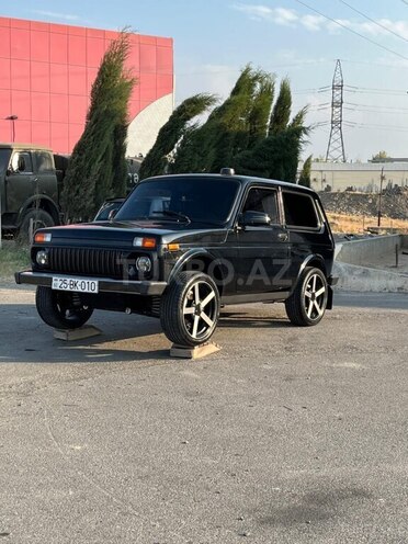LADA (VAZ) Niva 2015, 175,000 km - 1.7 l - Gəncə