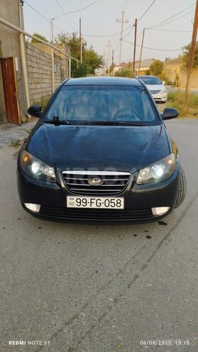 Hyundai Elantra 2006, 30,010 km - 1.6 l - Bakı