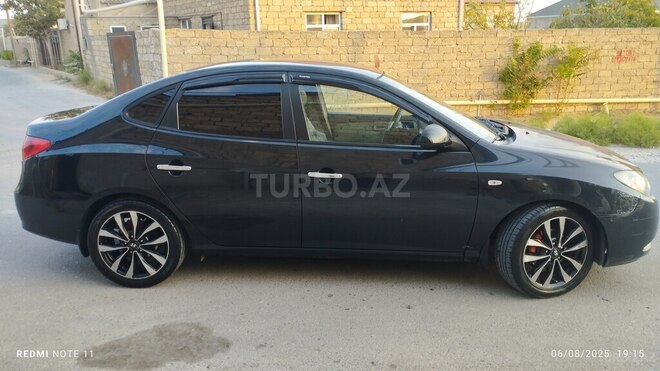 Hyundai Elantra 2006, 30,010 km - 1.6 l - Bakı