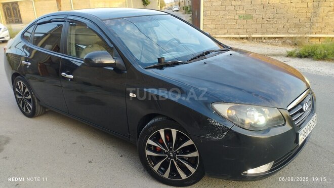 Hyundai Elantra 2006, 30,010 km - 1.6 l - Bakı