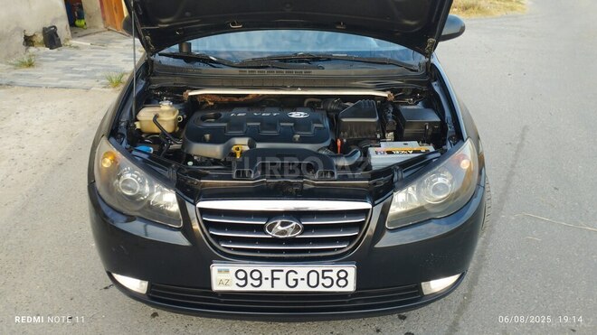 Hyundai Elantra 2006, 30,010 km - 1.6 l - Bakı