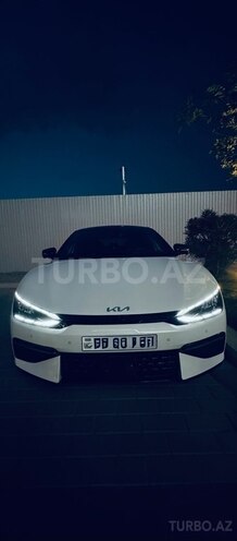 Kia EV6 2023, 6,400 km - 0.0 л - Bakı