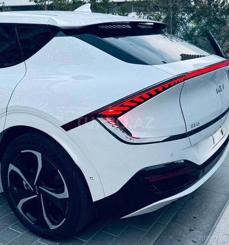 Kia EV6 2023, 6,400 km - 0.0 л - Bakı