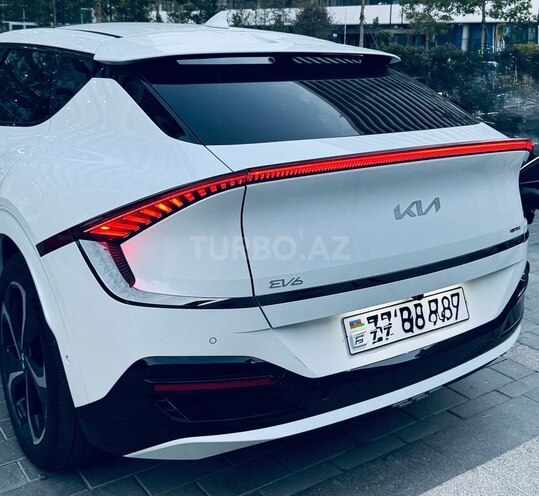 Kia EV6 2023, 6,400 km - 0.0 л - Bakı