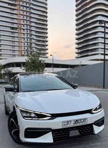 Kia EV6 2023, 6,400 km - 0.0 л - Bakı