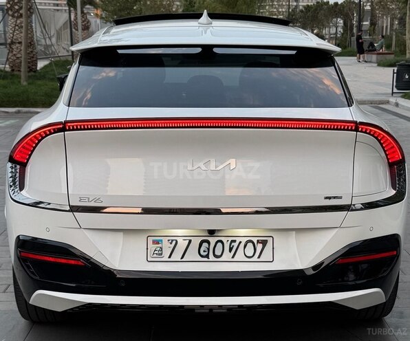 Kia EV6 2023, 6,400 km - 0.0 л - Bakı