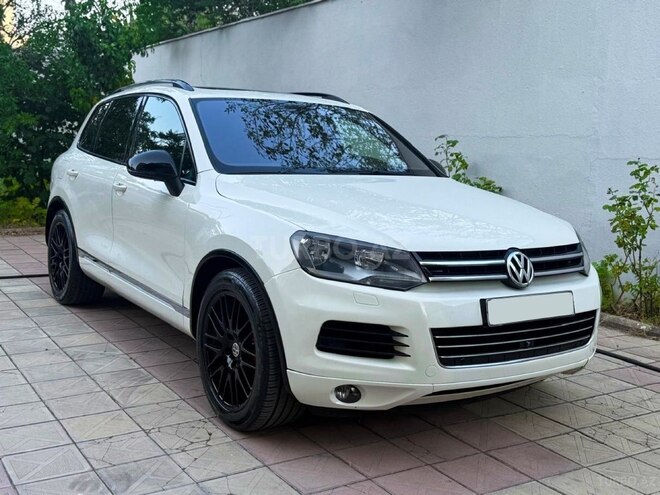 Volkswagen Touareg 2010, 278,000 km - 3.6 л - Bakı