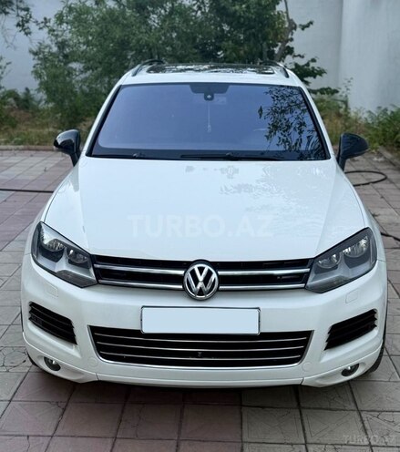 Volkswagen Touareg 2010, 278,000 km - 3.6 л - Bakı