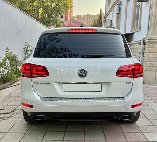 Volkswagen Touareg 2010, 278,000 km - 3.6 л - Bakı